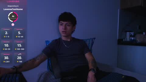 Snapshot of ares_dickson1 chatting on October 23, 3:54 am Ares online show from October 23, 3:54 am