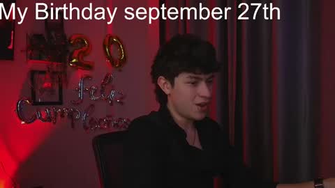 Snapshot of ares_dickson1 chatting on September 27, 4:21 am Ares online show from September 27, 4:21 am