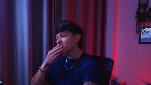 Snapshot of ares_dickson1 chatting on October 15, 5:26 am Ares online show from October 15, 5:26 am