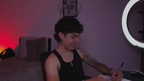 Snapshot of ares_dickson1 chatting on September 19, 7:09 am Ares online show from September 19, 7:09 am