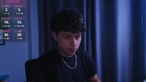 Snapshot of ares_dickson1 chatting on October 19, 5:34 am Ares online show from October 19, 5:34 am