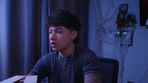 Snapshot of ares_dickson1 chatting on October 10, 9:29 pm Ares online show from October 10, 9:29 pm