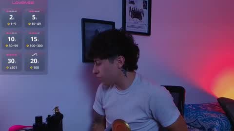 Ares online show from November 12, 10:03 pm