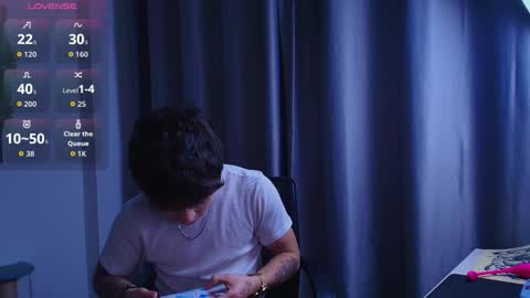 Ares online show from November 11, 3:11 am