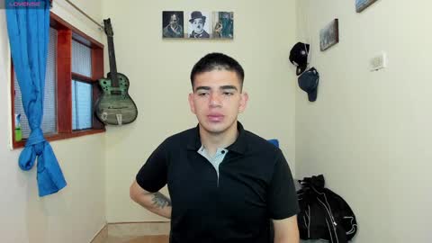 Ares online show from January 30, 2:25 pm