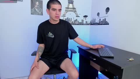 Ares online show from January 10, 6:49 pm