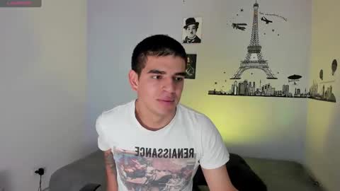 Ares online show from December 17, 3:17 pm
