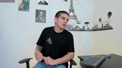 Ares online show from January 11, 5:40 pm