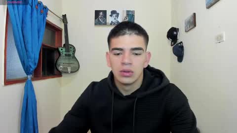 Ares online show from January 31, 2:07 pm