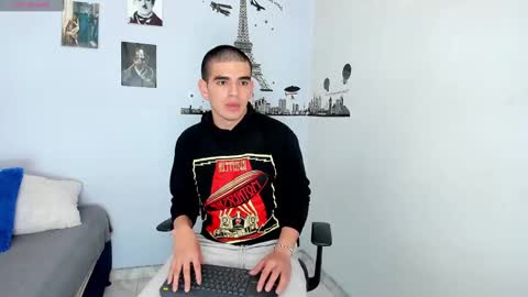 Ares online show from January 2, 10:01 pm