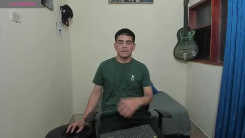 Ares online show from February 9, 1:34 am