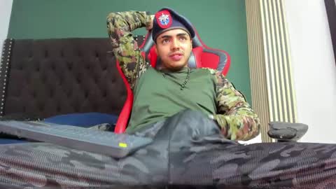 ares_pain_ online show from April 24, 8:11 pm