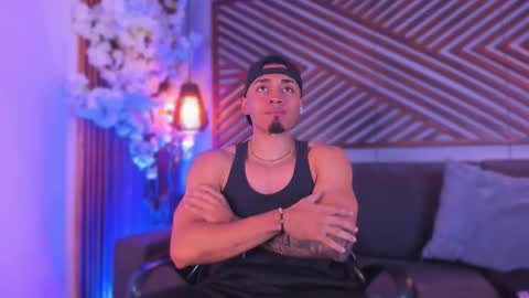 Ares Stone online show from January 8, 12:10 pm