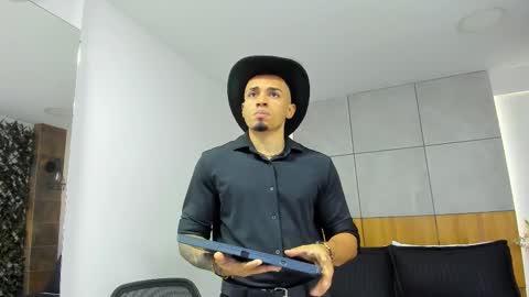 Ares Stone online show from January 7, 11:59 am