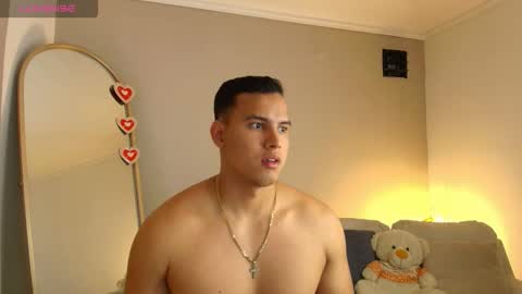 ares levi online show from March 22, 7:41 pm