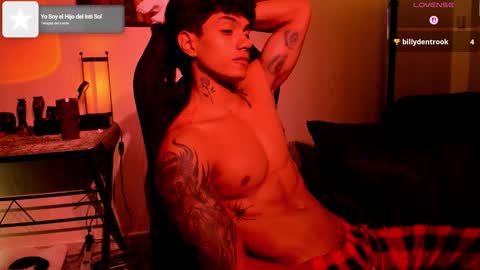 aress444 online show from March 1, 10:53 pm