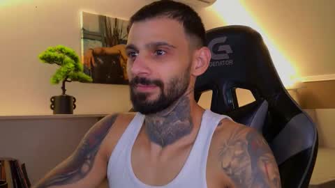 Ares Steel online show from November 4, 7:48 pm