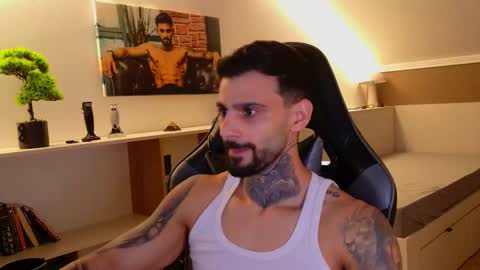 Ares Steel online show from October 16, 7:11 pm