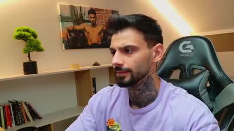 Ares Steel online show from October 18, 11:26 am