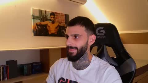 Ares Steel online show from December 19, 9:23 pm