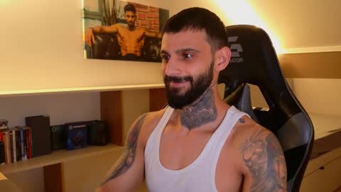 Ares Steel online show from December 22, 9:12 pm