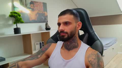 Ares Steel online show from November 26, 1:25 pm