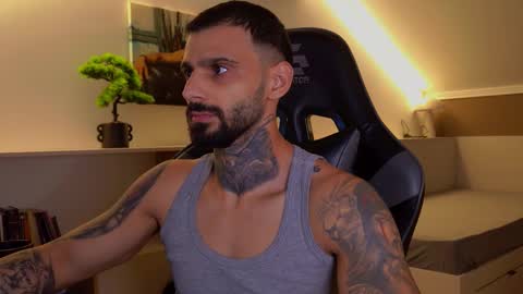 Ares Steel online show from November 1, 4:33 pm