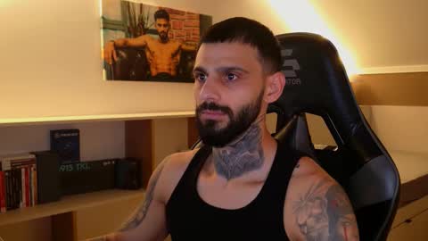 Ares Steel online show from December 17, 6:58 pm