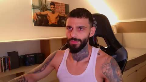 Ares Steel online show from December 21, 7:11 pm