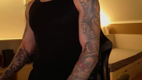 Ares Steel online show from December 18, 9:22 pm