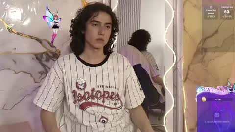  ARIEL  online show from April 27, 7:30 pm