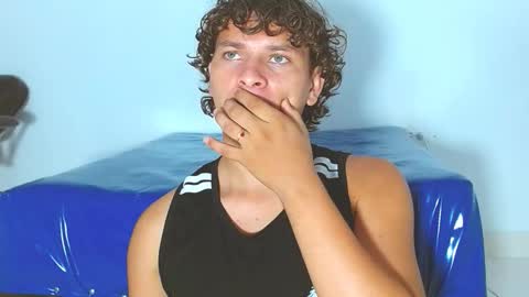 Ariel Aoir online show from March 21, 11:09 pm