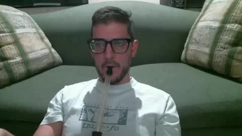 Anon online show from October 18, 5:45 am