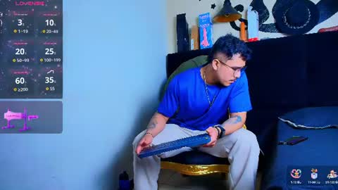 Ariies13 online show from June 29, 6:52 pm
