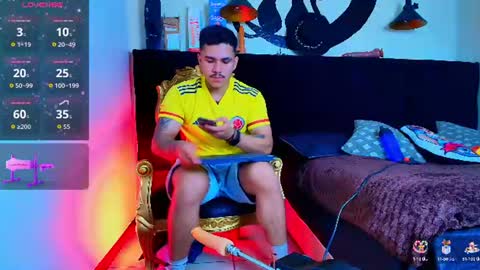Ariies13 online show from June 23, 7:06 pm