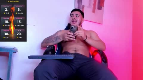 Ariies13 online show from October 20, 12:31 pm