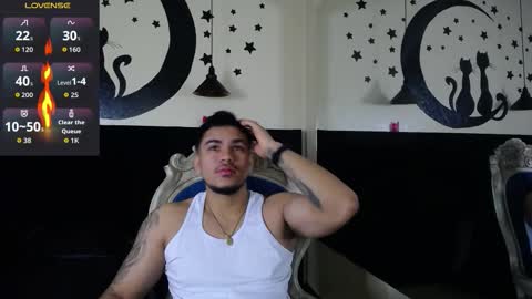 Ariies13 online show from December 16, 12:45 pm