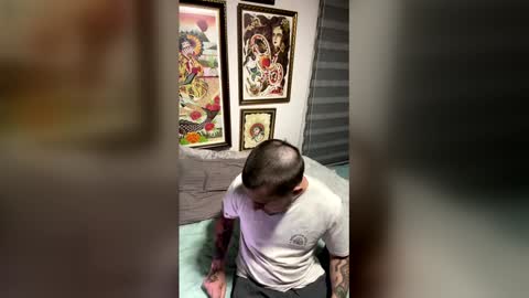 arinesto420 online show from April 29, 3:44 am