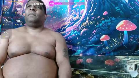 Alexander The Naked Counselor online show from October 5, 6:39 am
