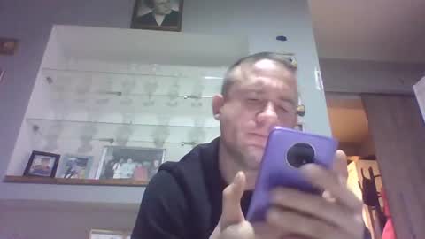 Arkadiusz1994 online show from February 18, 7:44 pm