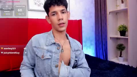 Arlequin online show from March 21, 8:19 am