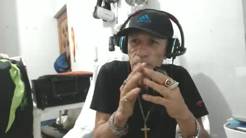 armaduradeacero online show from February 6, 1:57 am