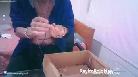 armaduradeacero online show from June 25, 5:34 am