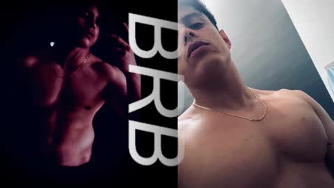 Snapshot of arminjones1 chatting on October 19, 9:12 am   online show from October 19, 9:12 am