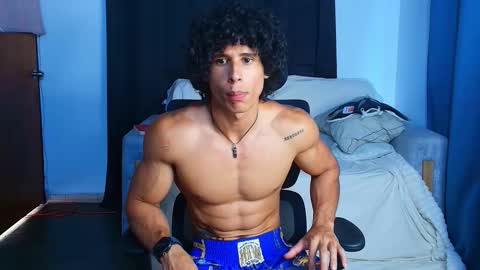 arnold black online show from March 15, 6:14 pm