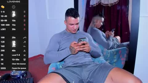 Snapshot of arnold_fit_hot98 chatting on January 4, 12:38 pm Arnold fit hot98 online show from January 4, 12:38 pm