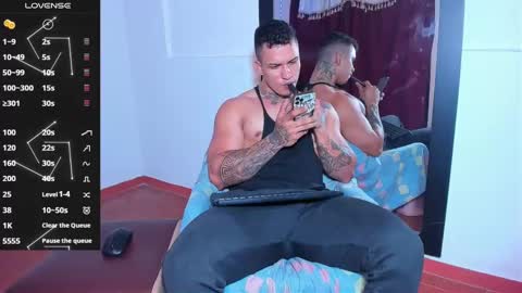 Snapshot of arnold_fit_hot98 chatting on January 7, 12:16 pm Arnold fit hot98 online show from January 7, 12:16 pm