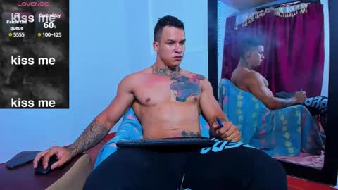 Snapshot of arnold_fit_hot98 chatting on December 2, 12:16 pm Arnold fit hot98 online show from December 2, 12:16 pm