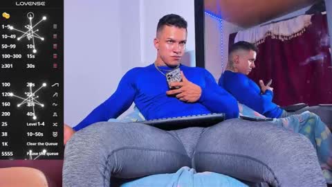 Snapshot of arnold_sexy_hot98 chatting on January 11, 12:55 am arnold sexy hot98 online show from January 11, 12:55 am