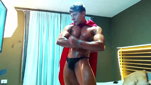 Arnold online show from December 22, 10:07 pm